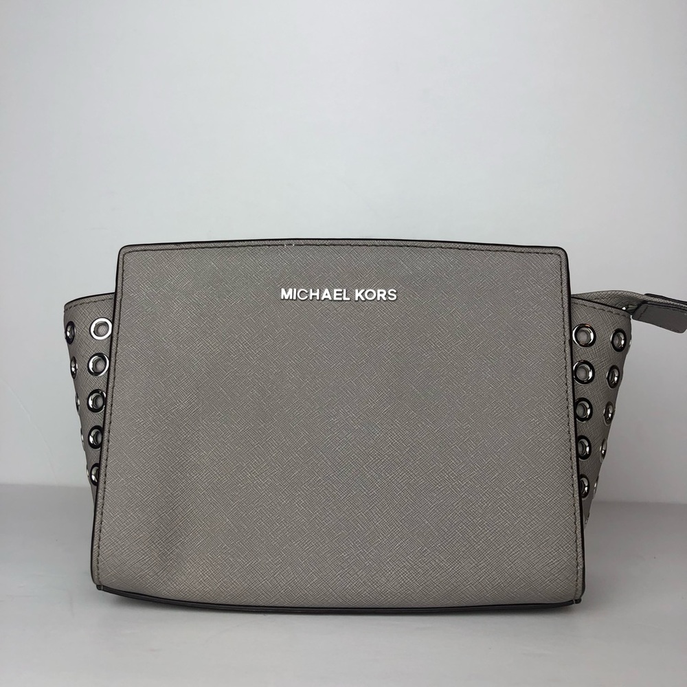 Michale Kors Selma Messenger